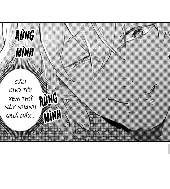 bị anh chàng lập dị để ý chapter 11 34