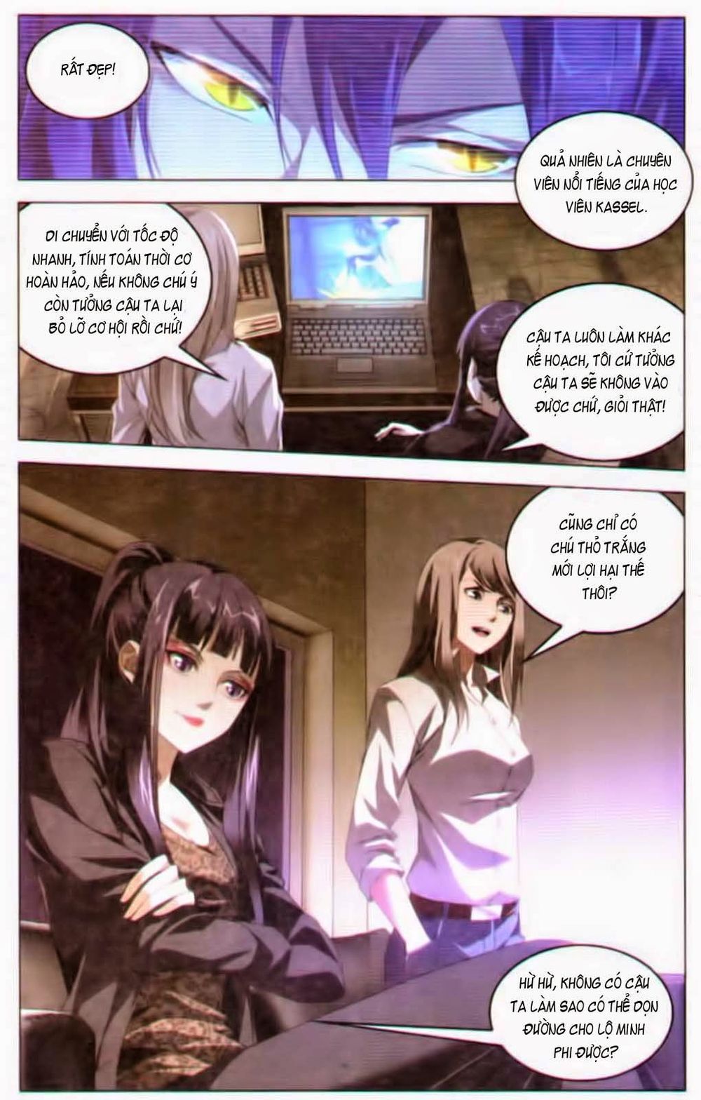 long tộc 2 chapter 46 18