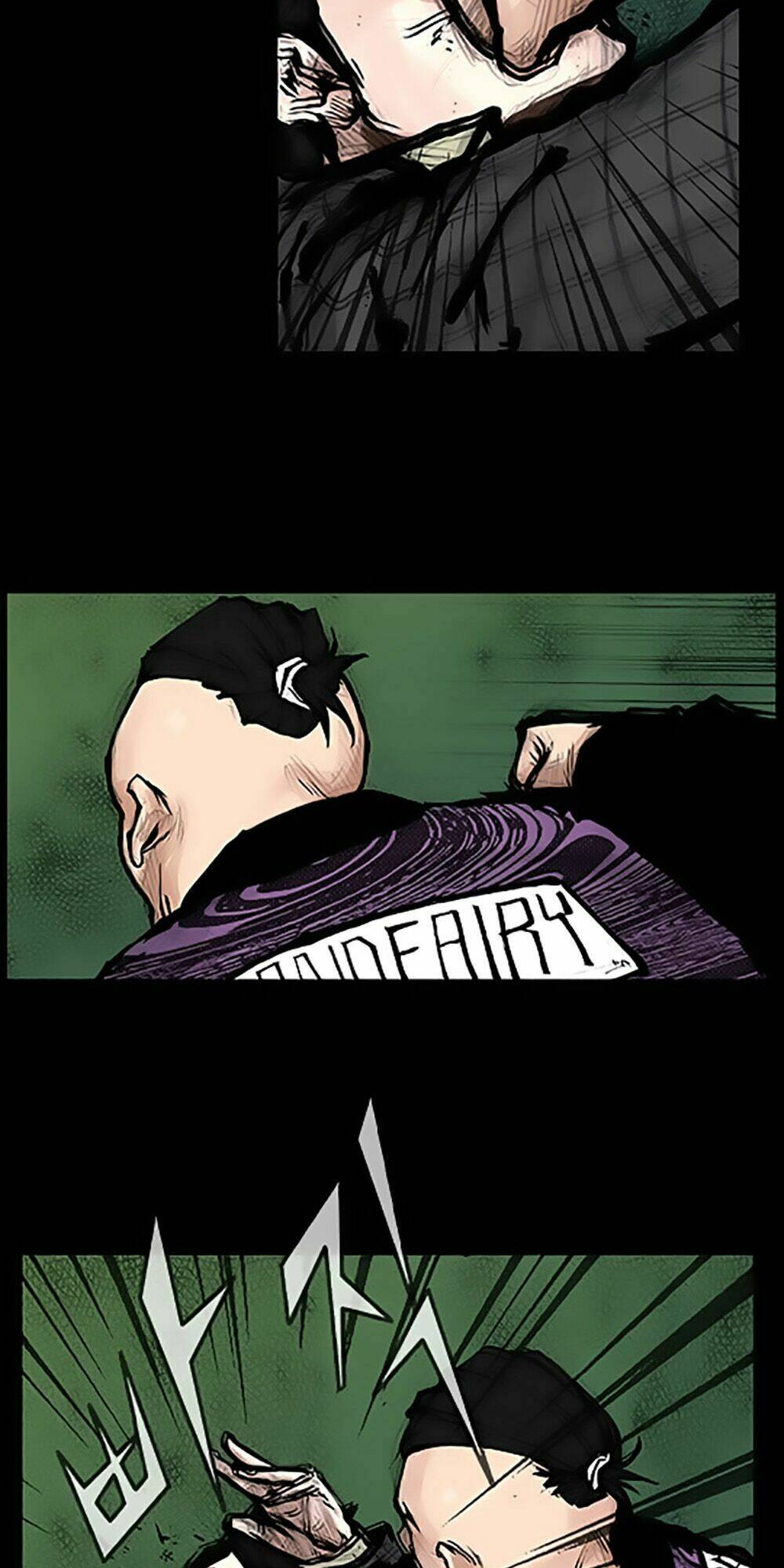 độc cô tiền truyện chapter 7 29