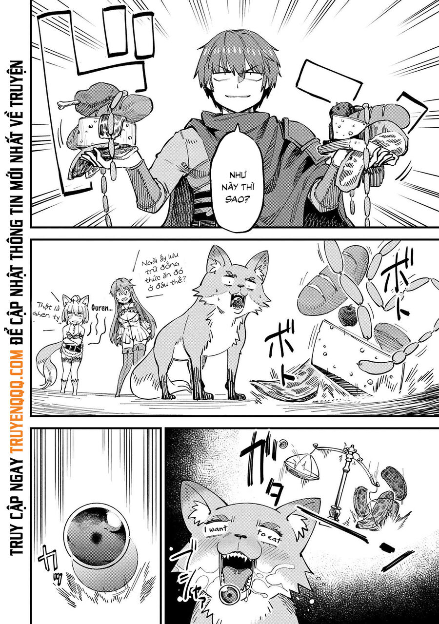 Healer báo thù chapter 53.5 7