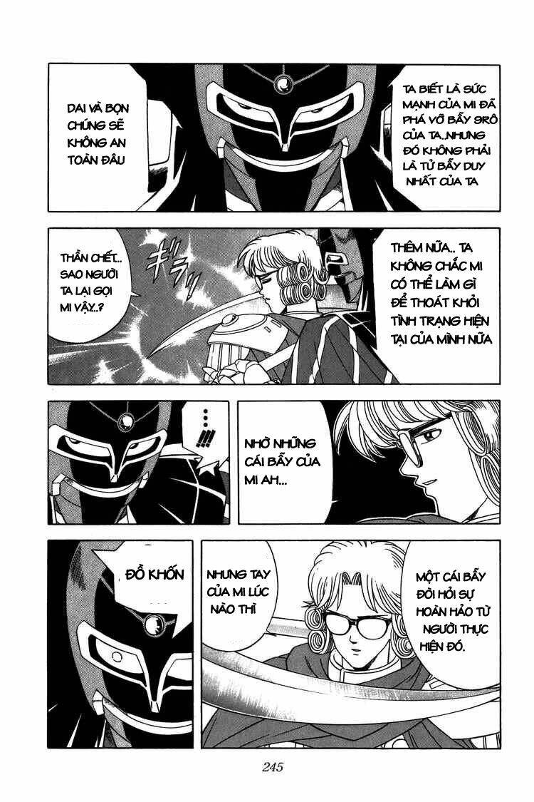 dragon quest - dấu ấn rồng thiêng chapter 262 3