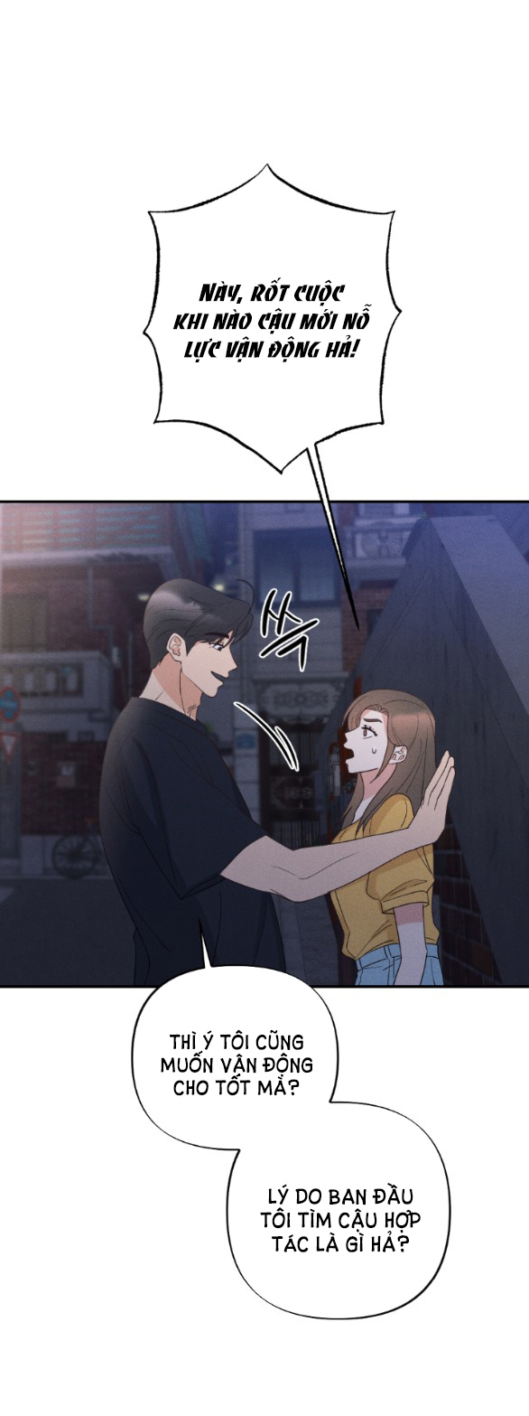 Mất Tư Cách Bạn Bè chapter 11.2 - Trang 14