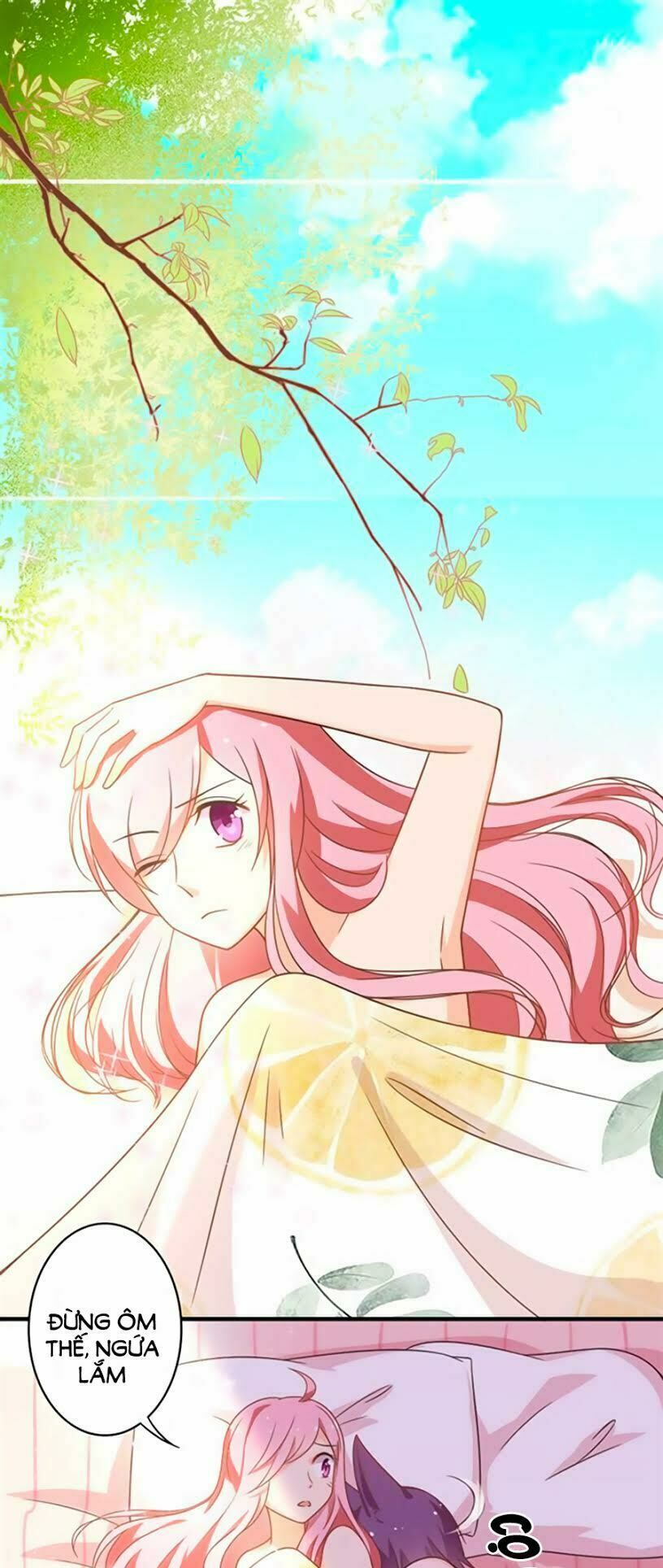 cả thế giới đều không bằng người chapter 96 3