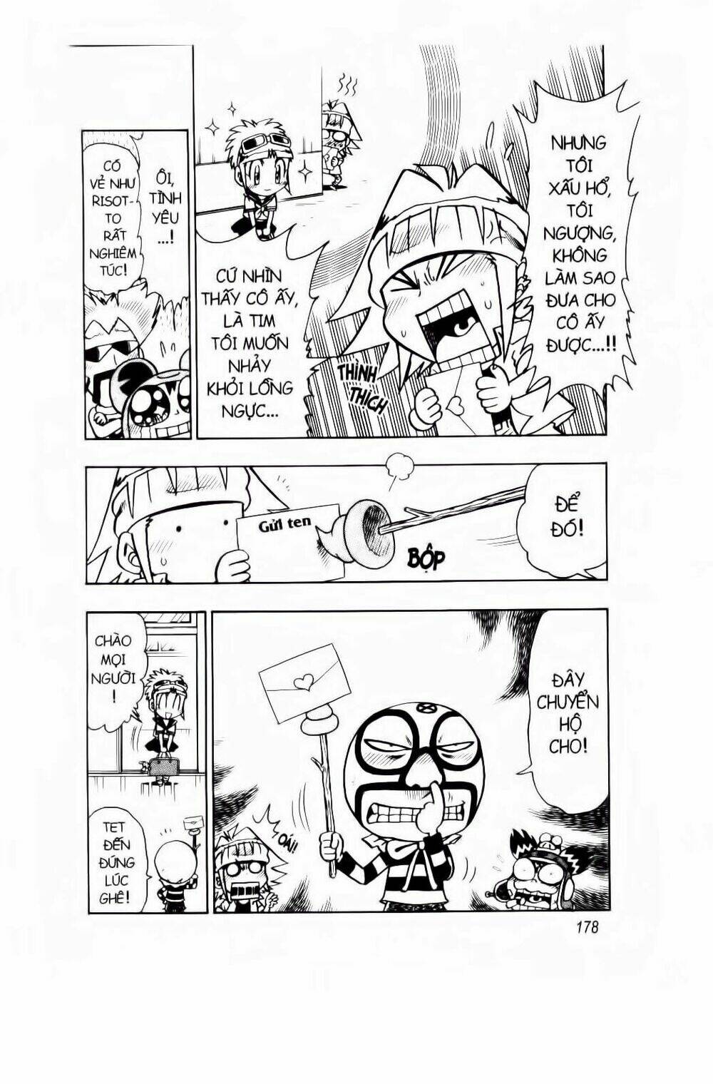 croket - cuộc phiêu lưu của croket chapter 40 15