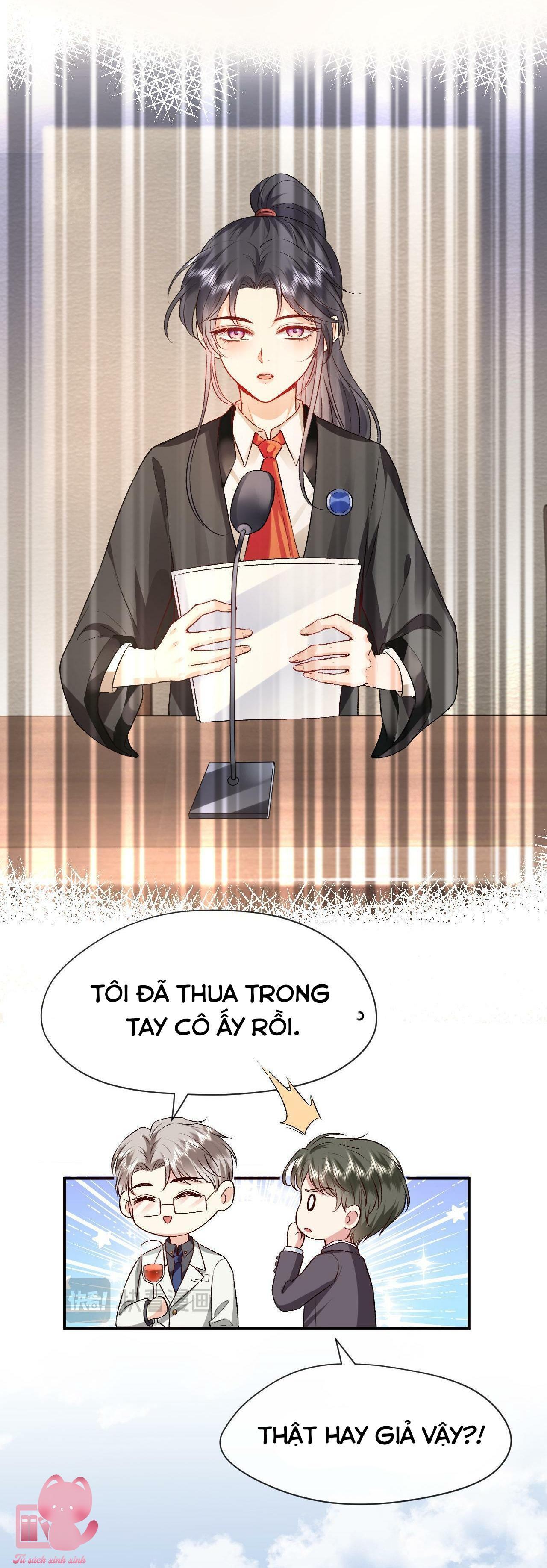 phu nhân mỗi ngày đều tại tuyến vả mặt chapter 30 18