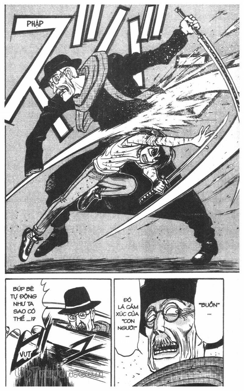 karakuri circus - gánh xiếc quái dị chapter 34 57