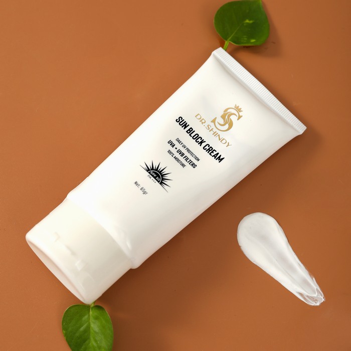 Kem Chống Nắng Sun Block Cream