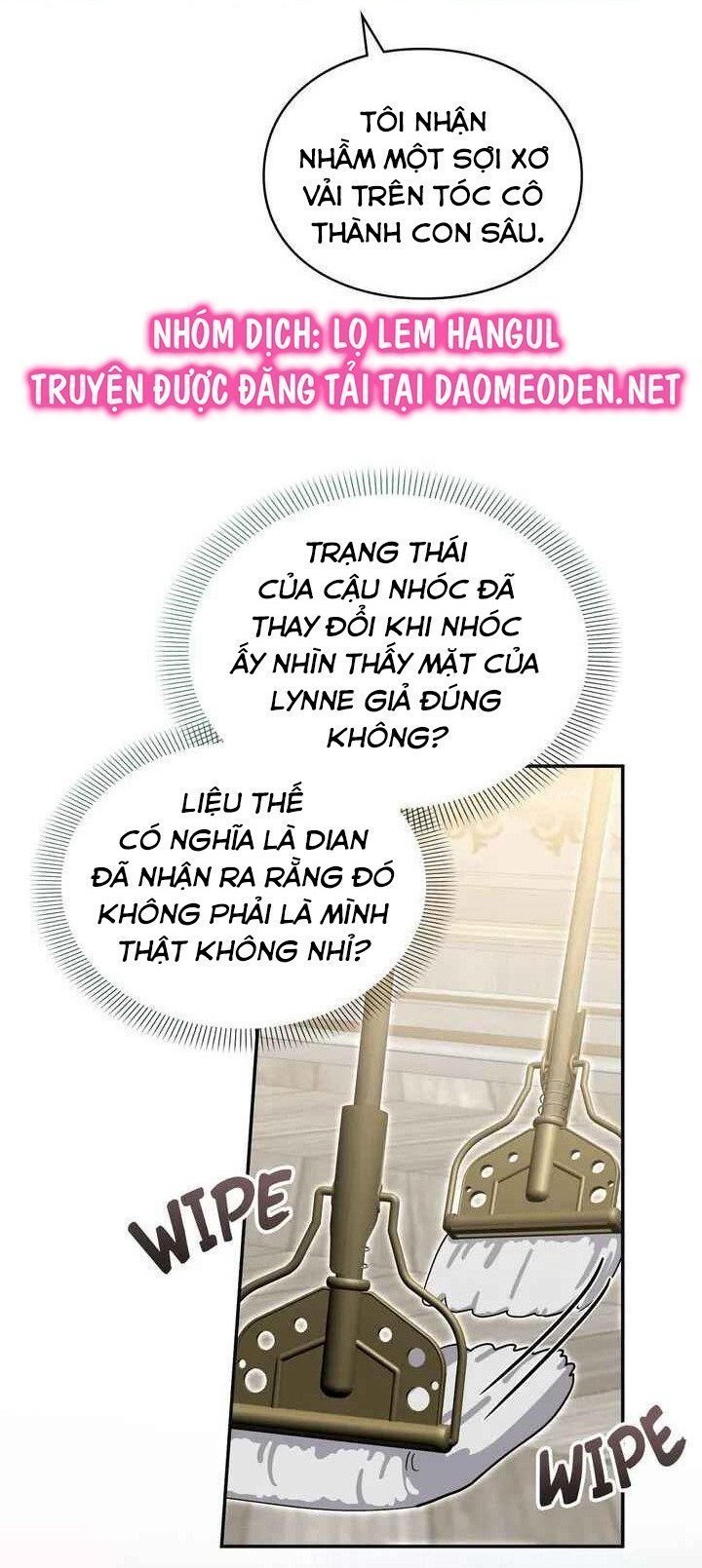 phương pháp bảo vệ anh ấy trong lãnh địa quái vật chapter 40 20