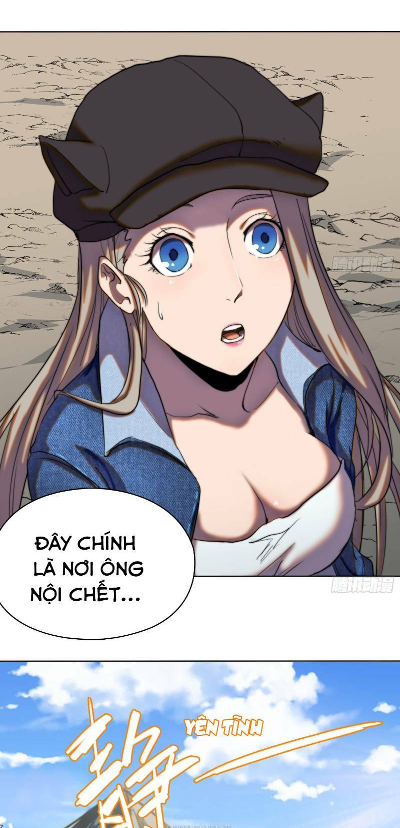 đô thị hàng thần khúc chapter 10 19