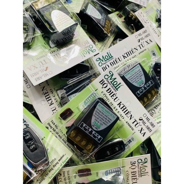 Bộ điều khiển từ xa Moli ML-SR5I