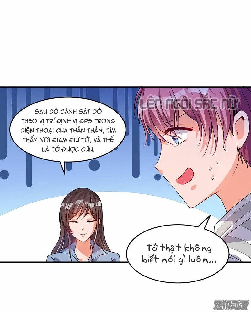 tổng tài khoái hôn chapter 16 17