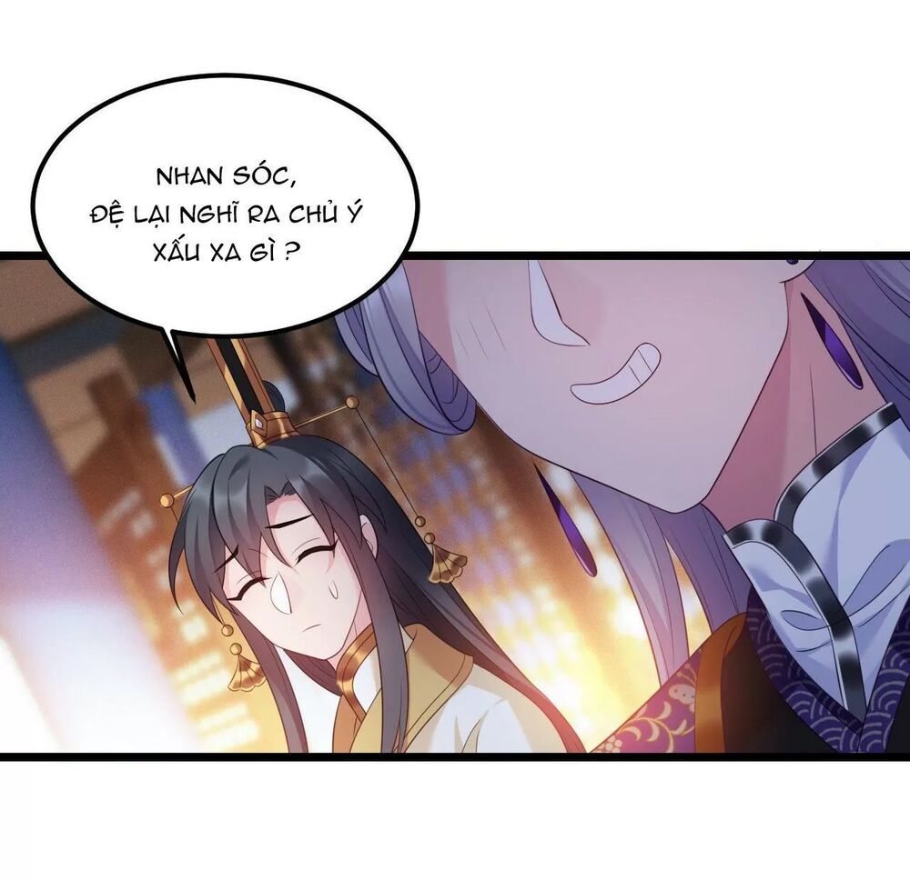 ta mới không gả cho hoàng tử phản diện chapter 34 8