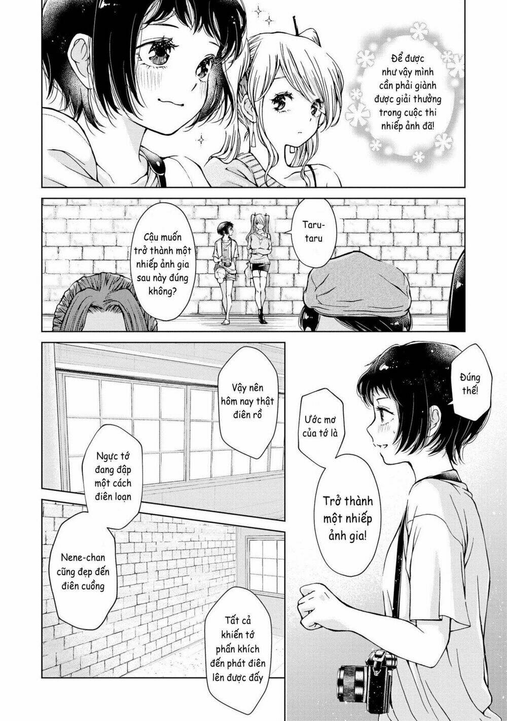 luminous=blue chapter 4 8