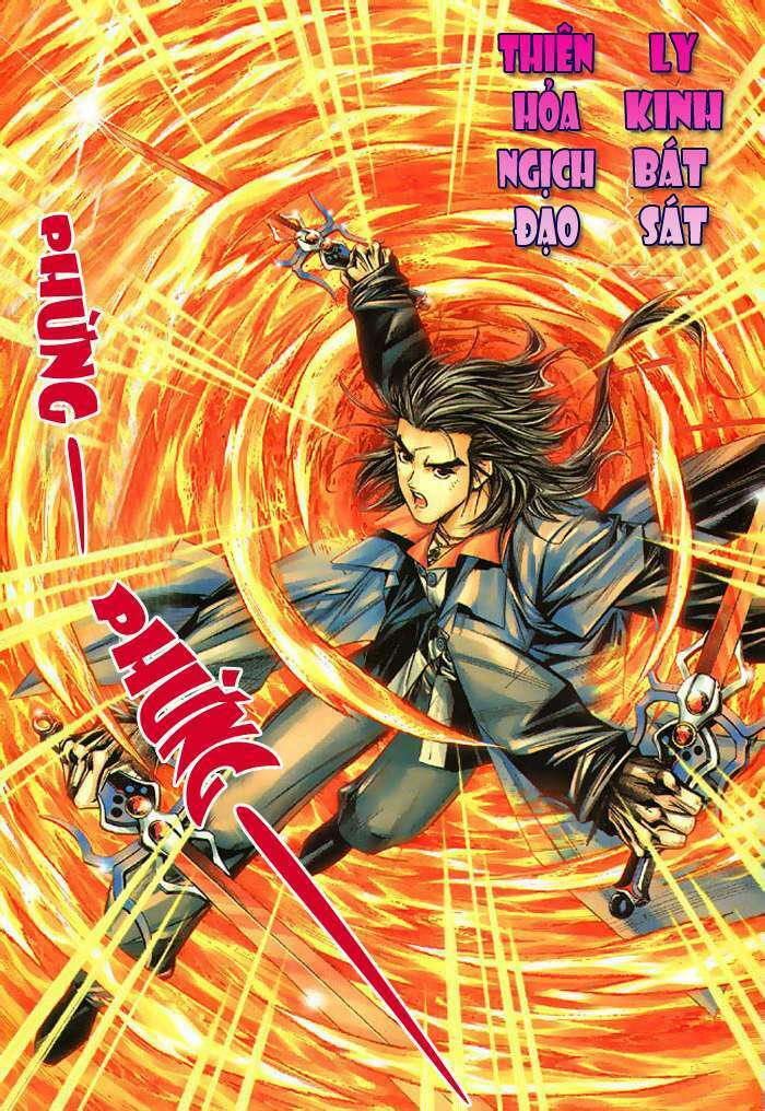 kiếm hồn - sword soul chapter 34 19