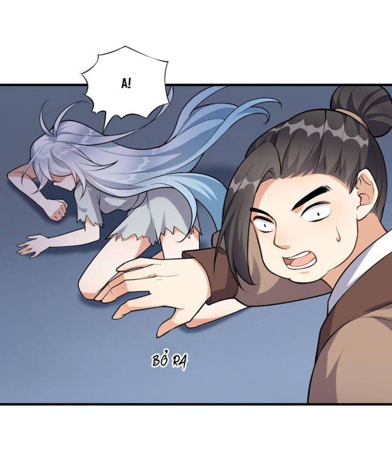 ta nuôi nữ đế phản diện thành yandere chapter 2 39