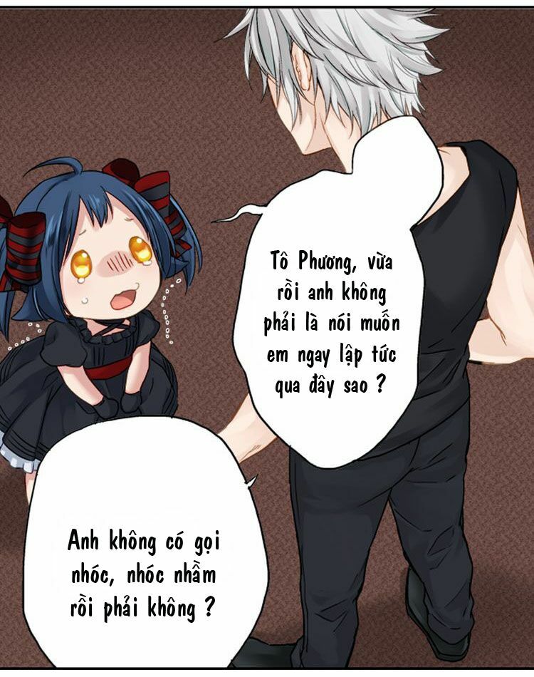 cô dâu của quỷ chapter 11 29