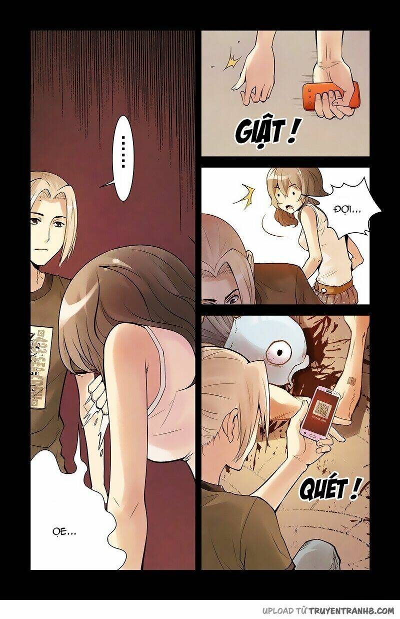 bầu trời máu chapter 12 9