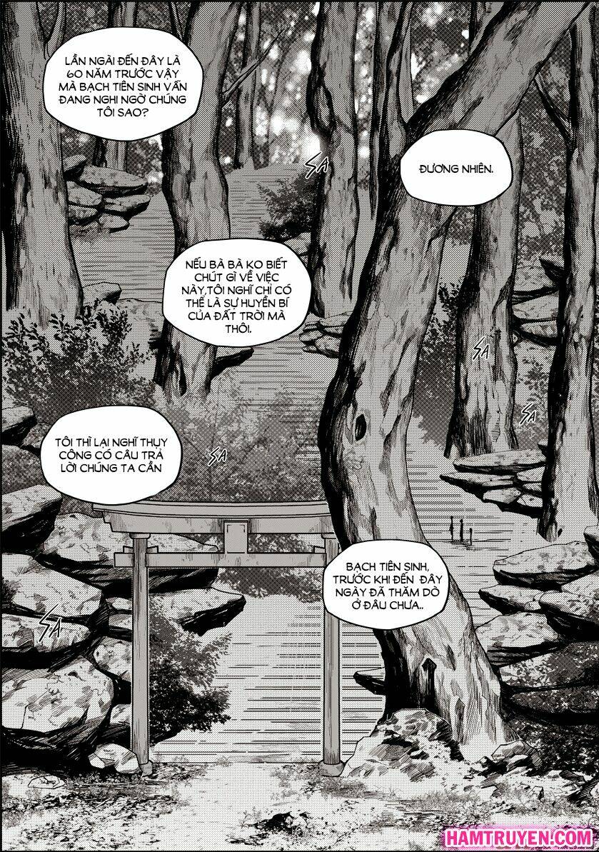 phệ quy giả chapter 5 16