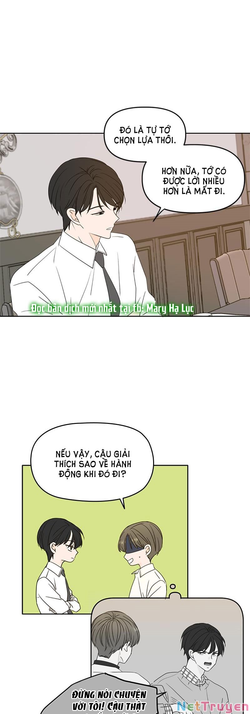 kiếp này cũng xin chăm sóc tôi như vậy nhé kiếp này cũng xin chăm sóc tôi như vậy nhé chapter 84 36