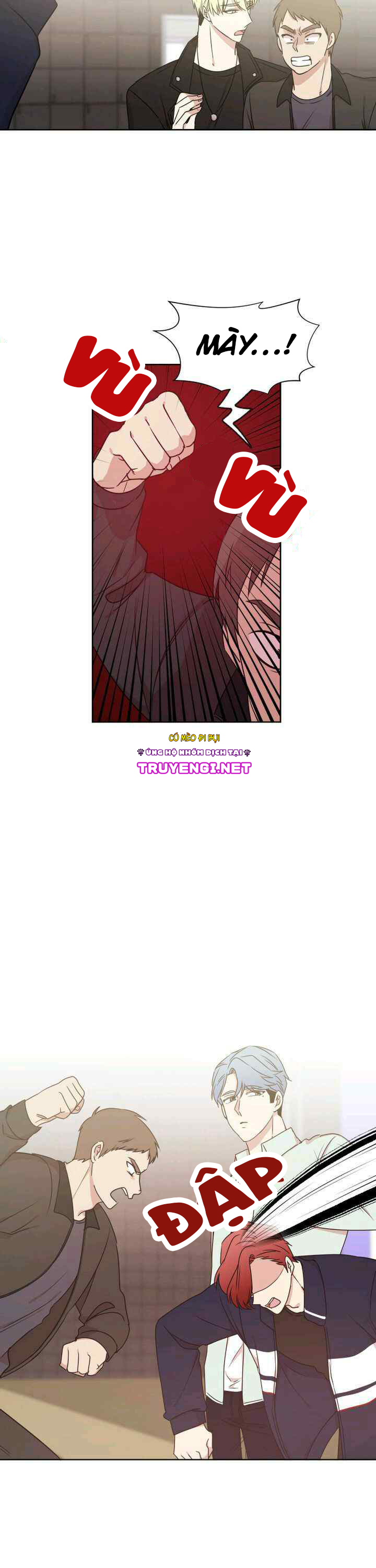 idols sống trong nhà tôi! chapter 9 4