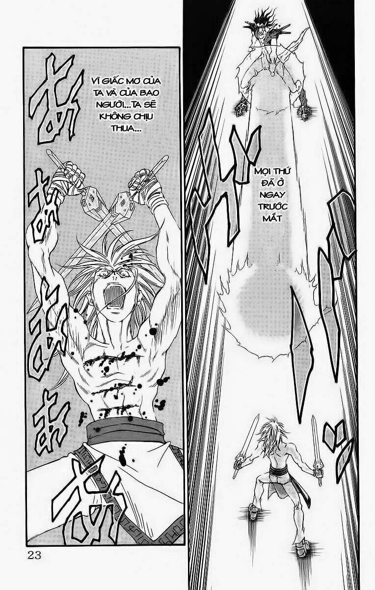 vua trên biển chapter 250 15