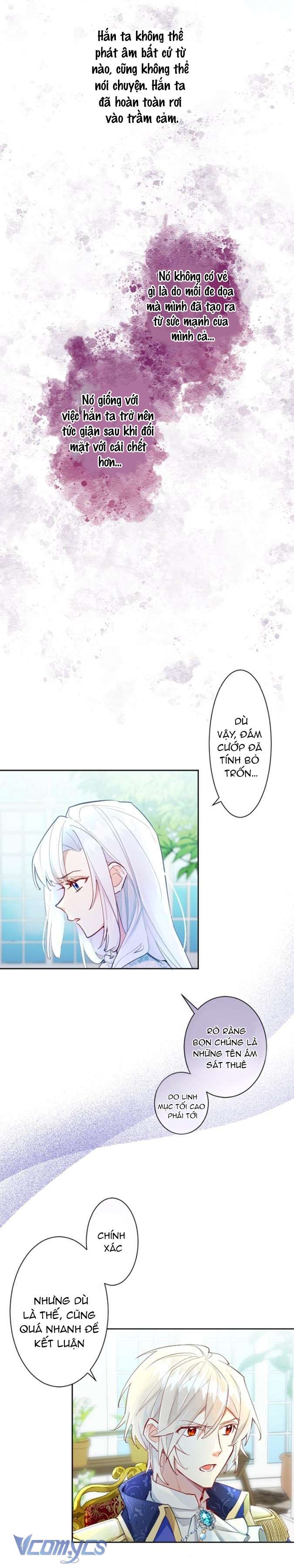 sự báo thù của một vị thánh chapter 19 6