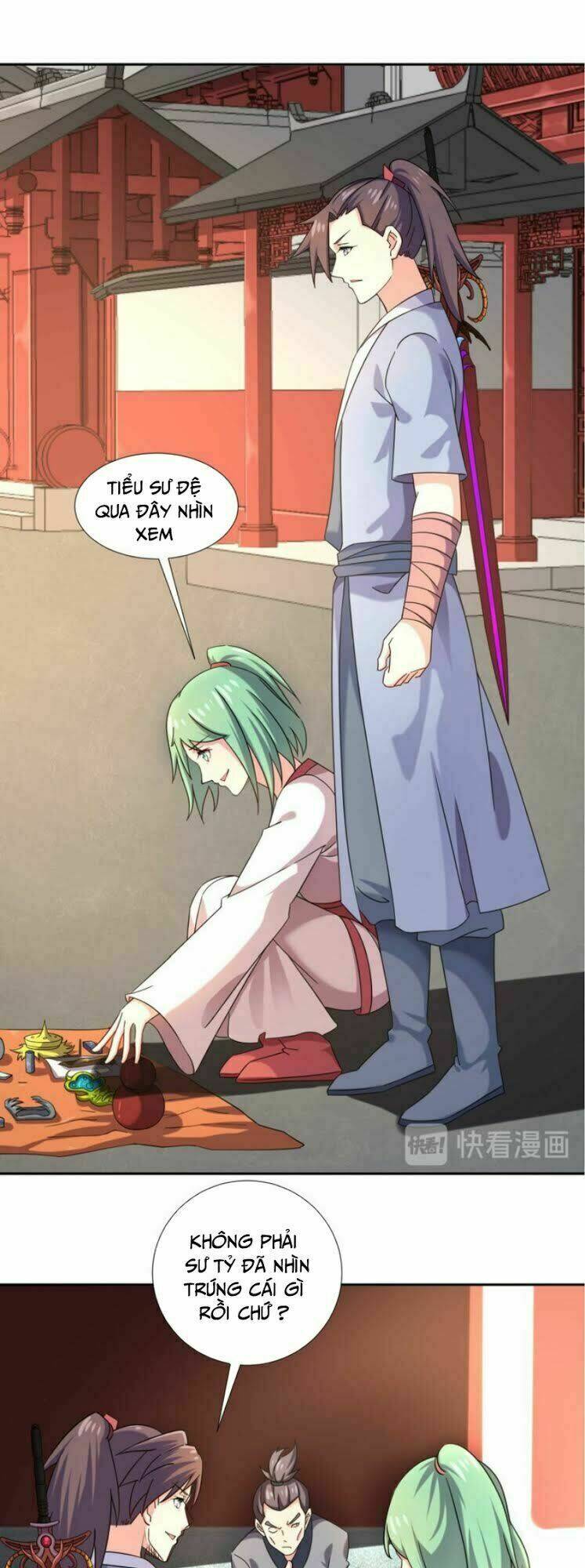 cực vũ huyền đế chapter 76 24