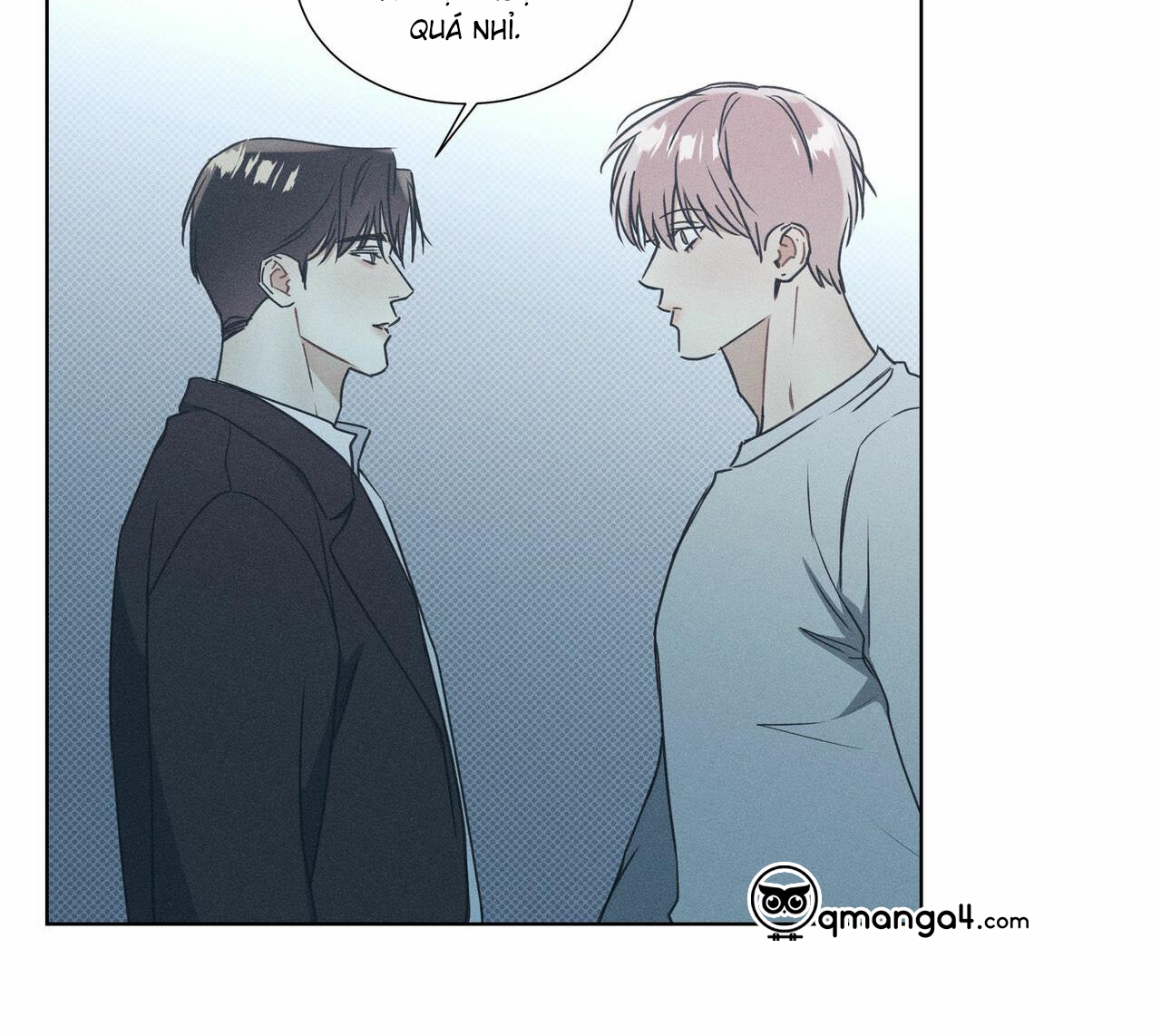 dải hợp âm trên đại dương xanh chapter 30 98