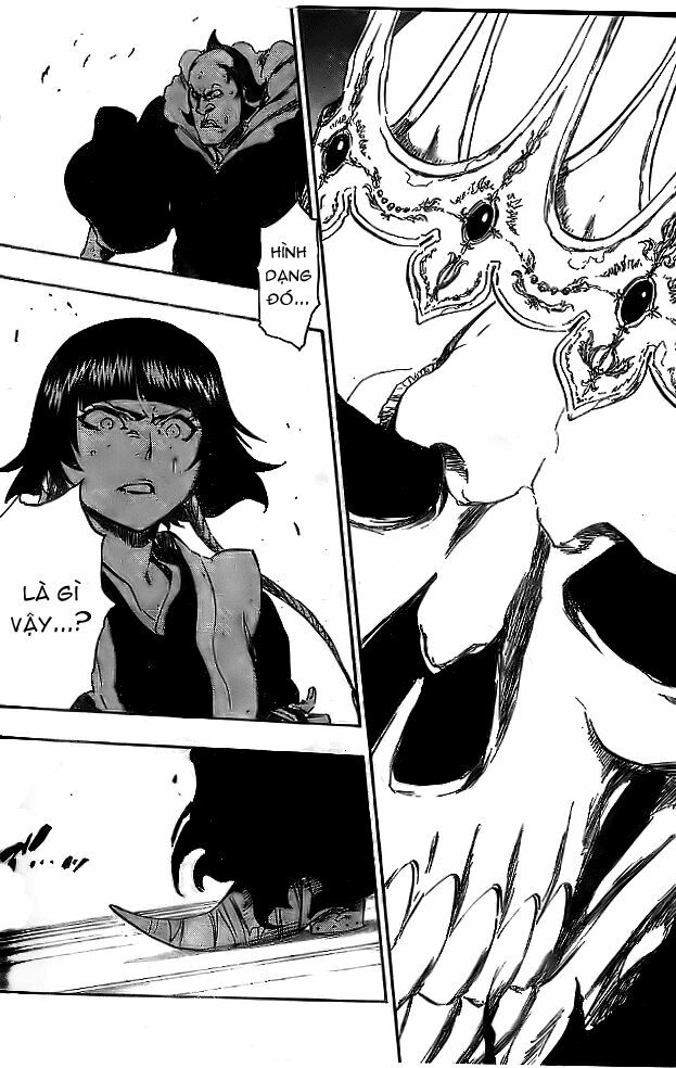 thần chết ichigo chapter 357 3