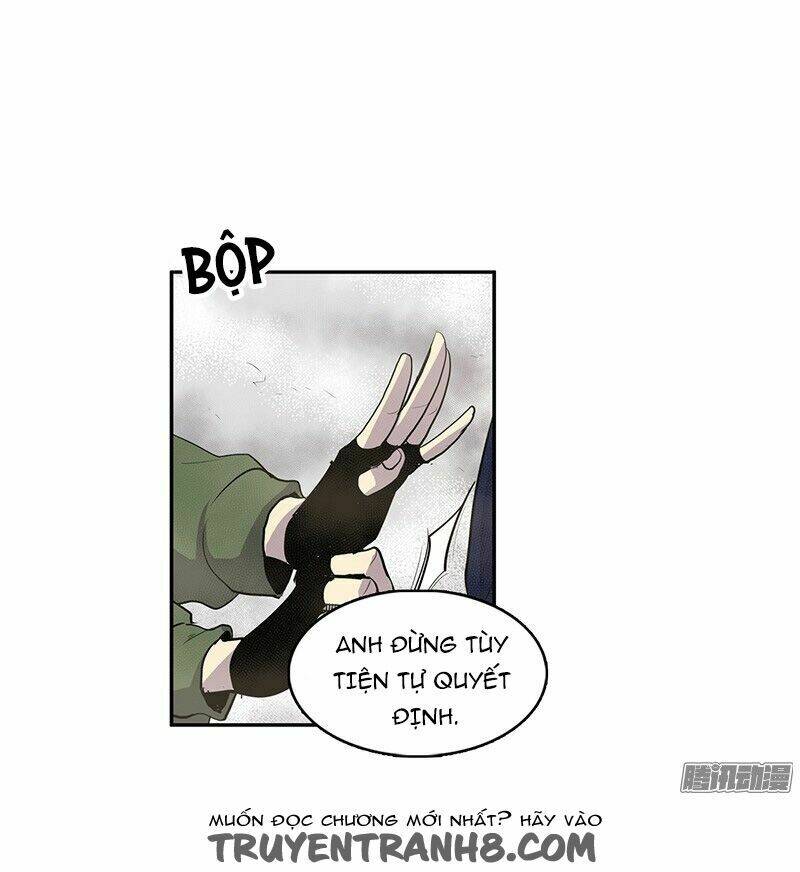 cửa hàng không tên chapter 20 7