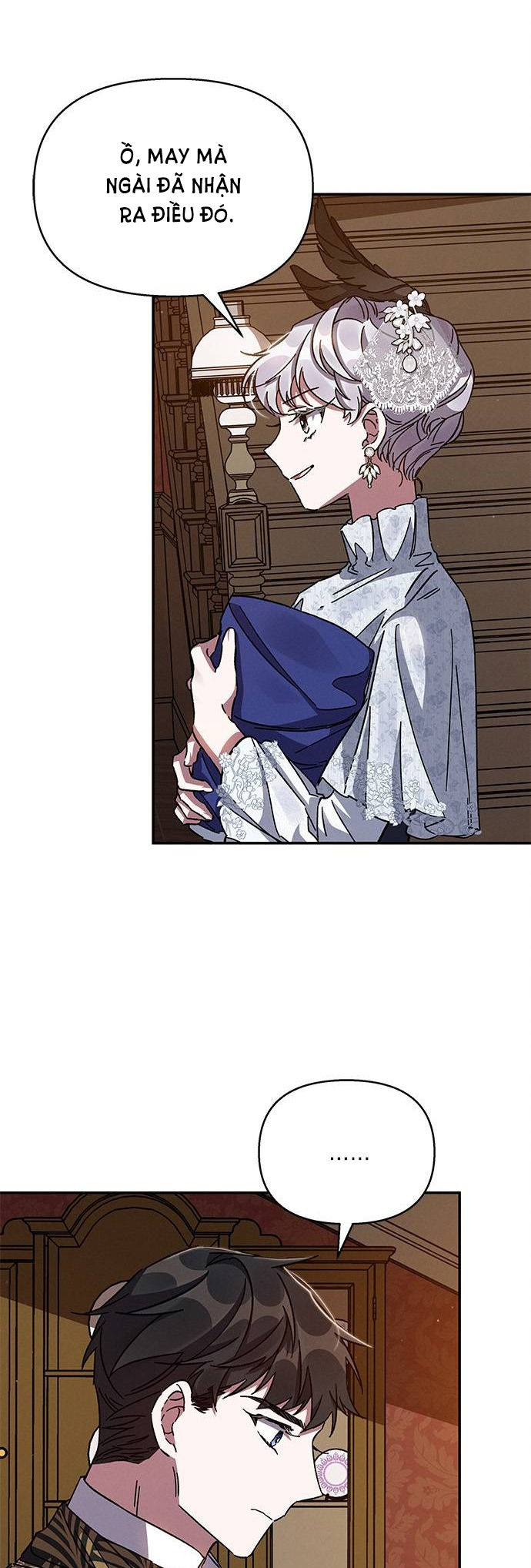 ôi kẻ thù không đội trời chung thân ái của tôi chapter 24.1 7