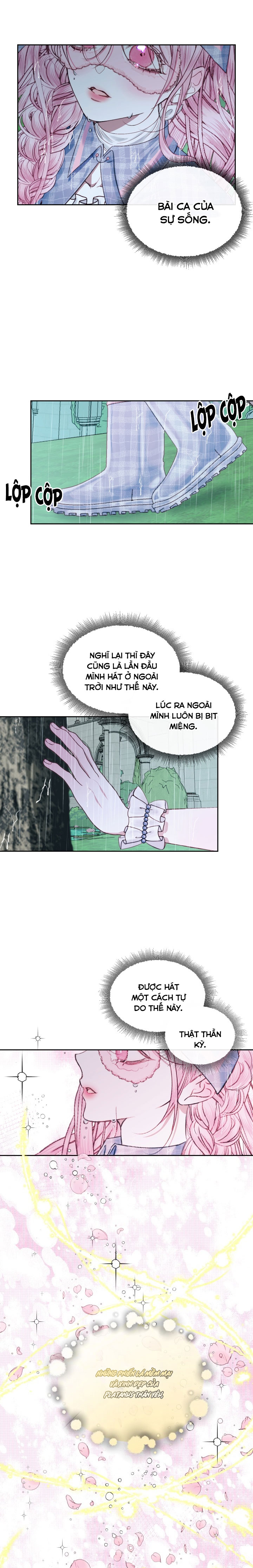 trở thành cô vợ khế ước của nhân vật phản diện chapter 9 12