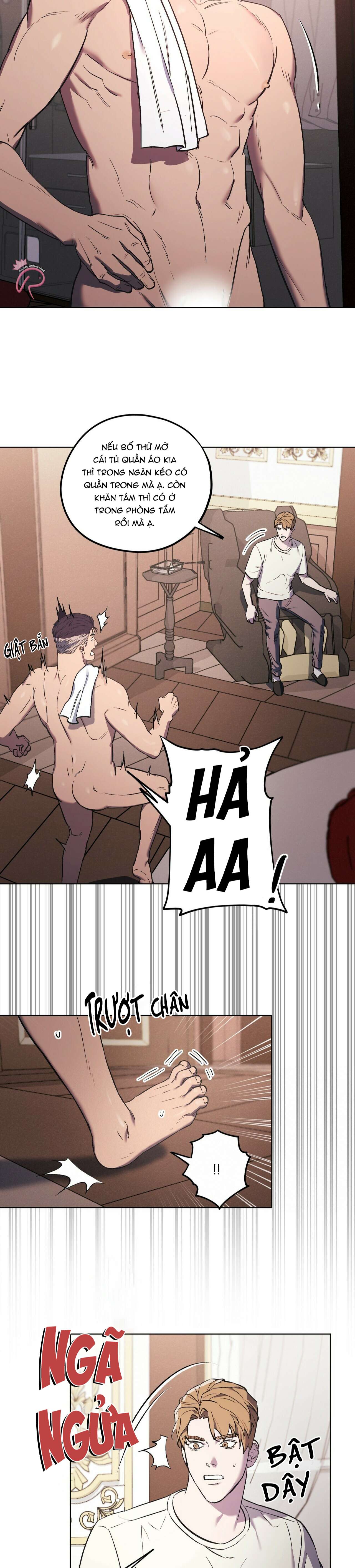 yi su nhà họ kang chapter 25 13