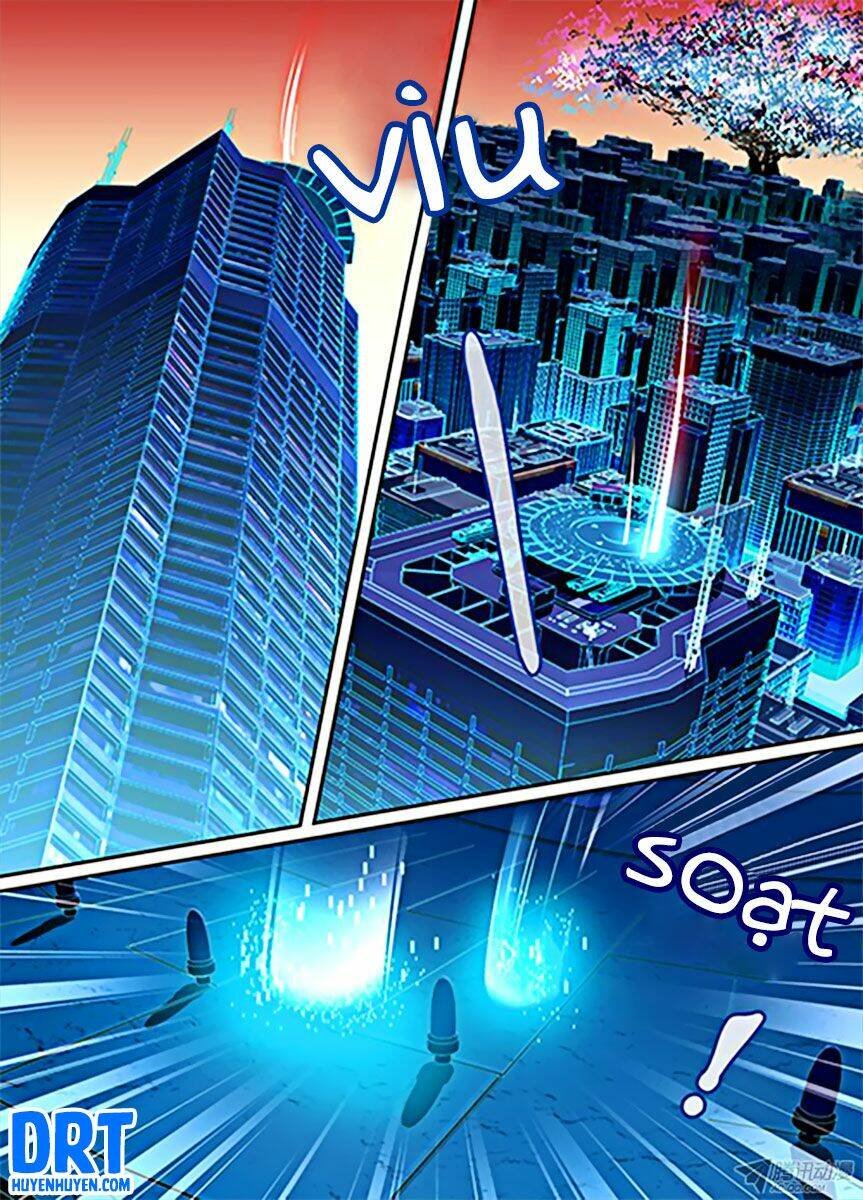 vạn võng khu ma nhân chapter 6 2