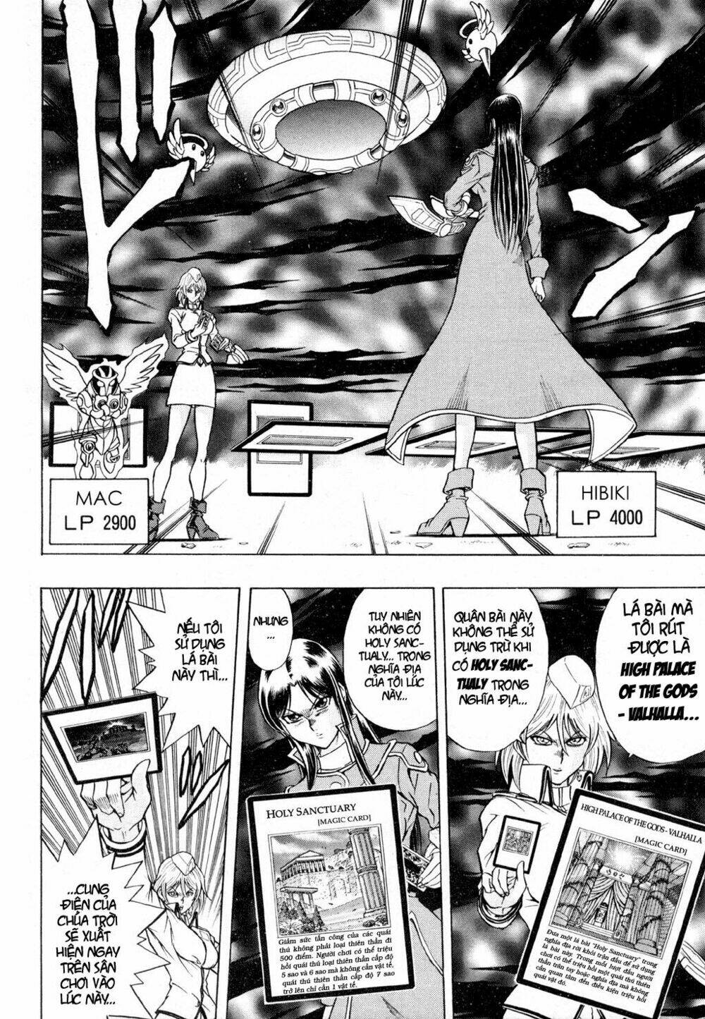 vua trò chơi - gx chapter 36 4