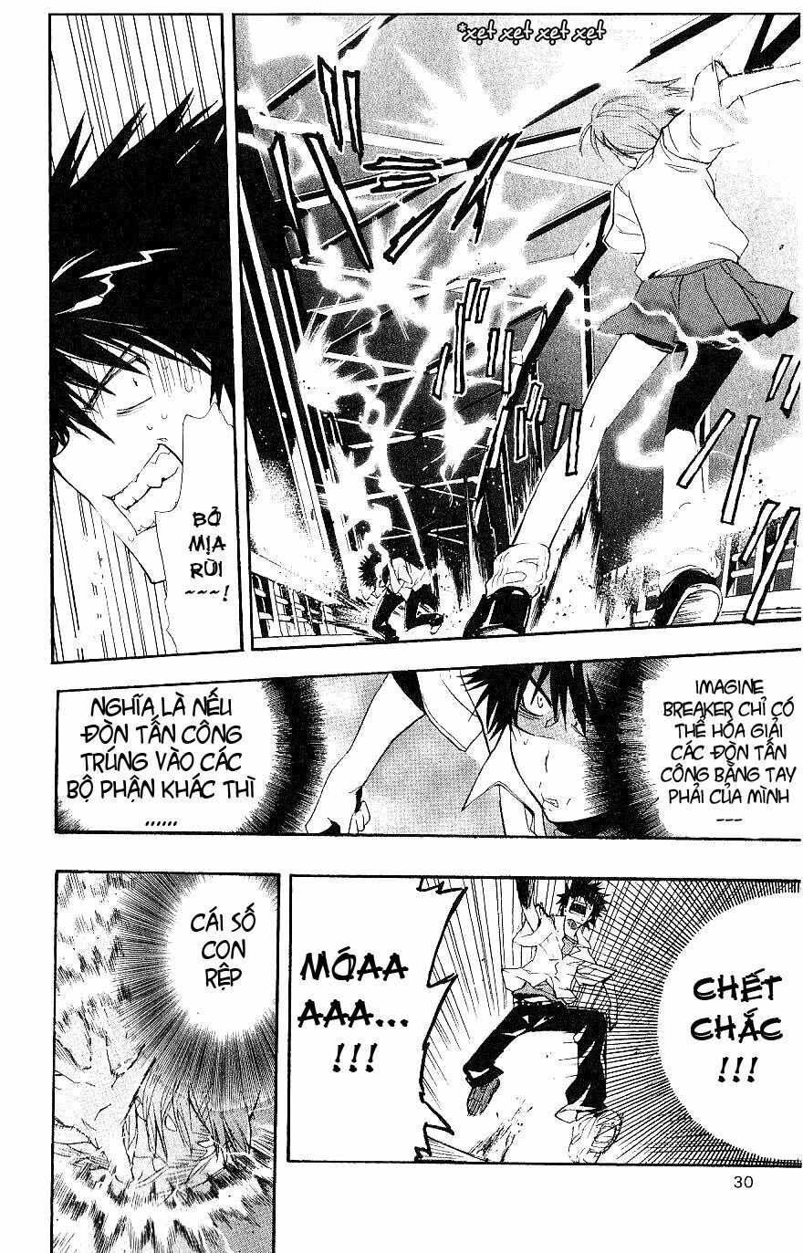 cấm thư ma thuật index chapter 1 27