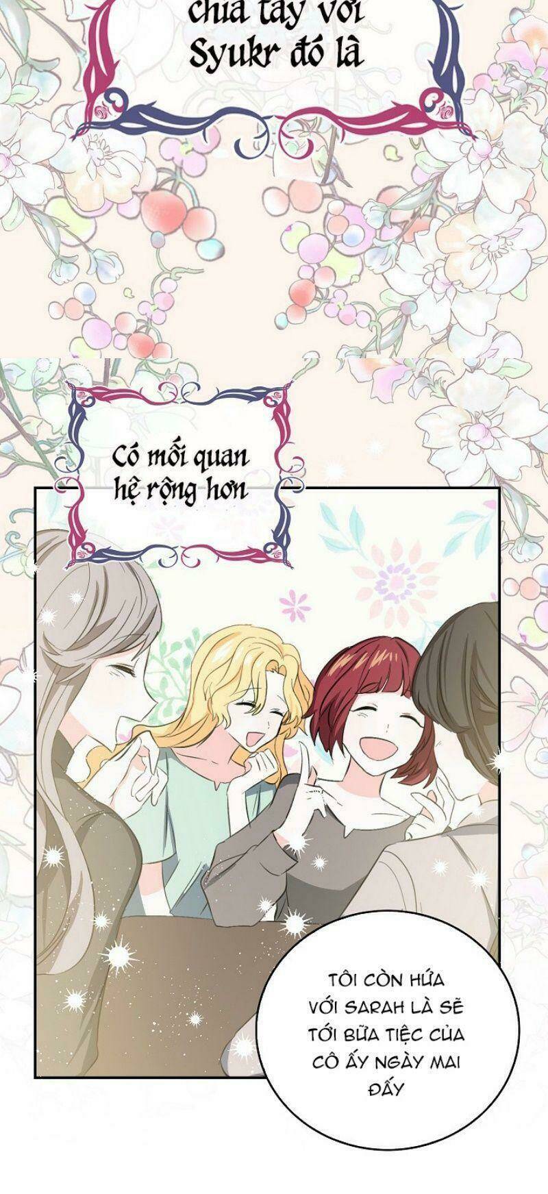 tôi là bạn gái cũ của một người lính chapter 6 21