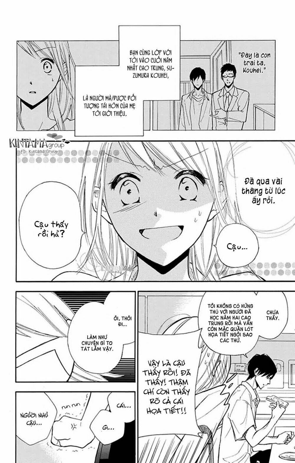 mint chocolate chapter 2 5