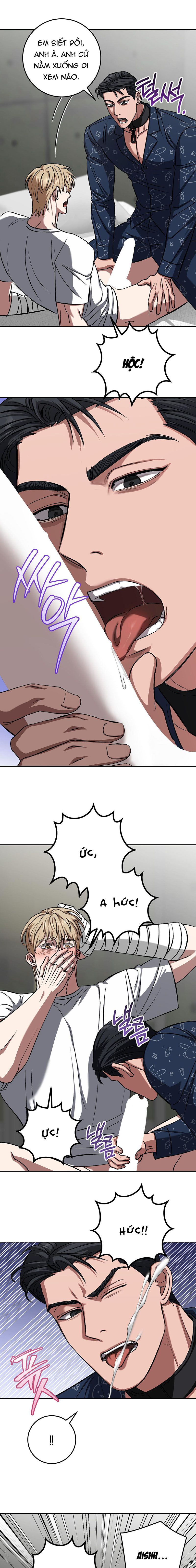 em bé đáng sợ chapter 13 7