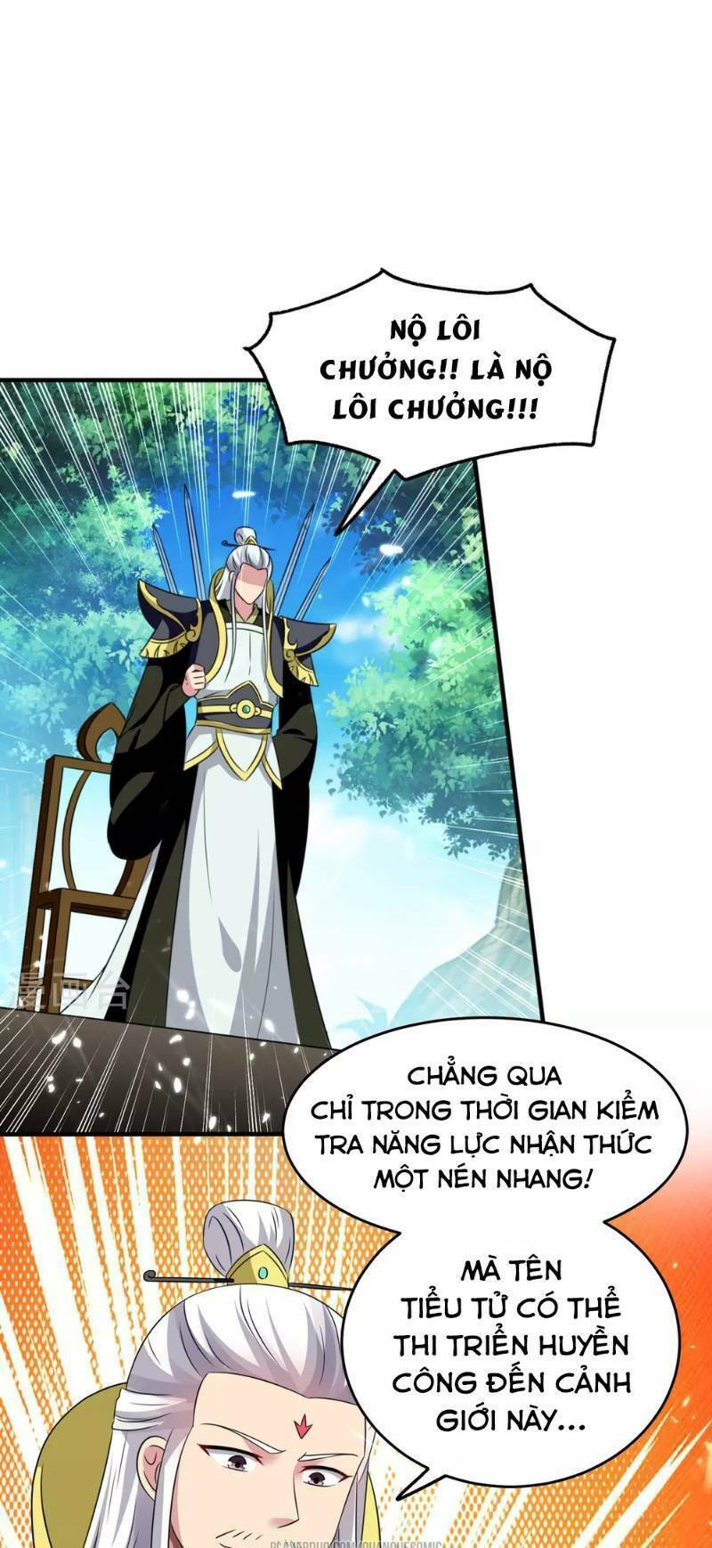 vạn giới tiên vương chapter 10 23
