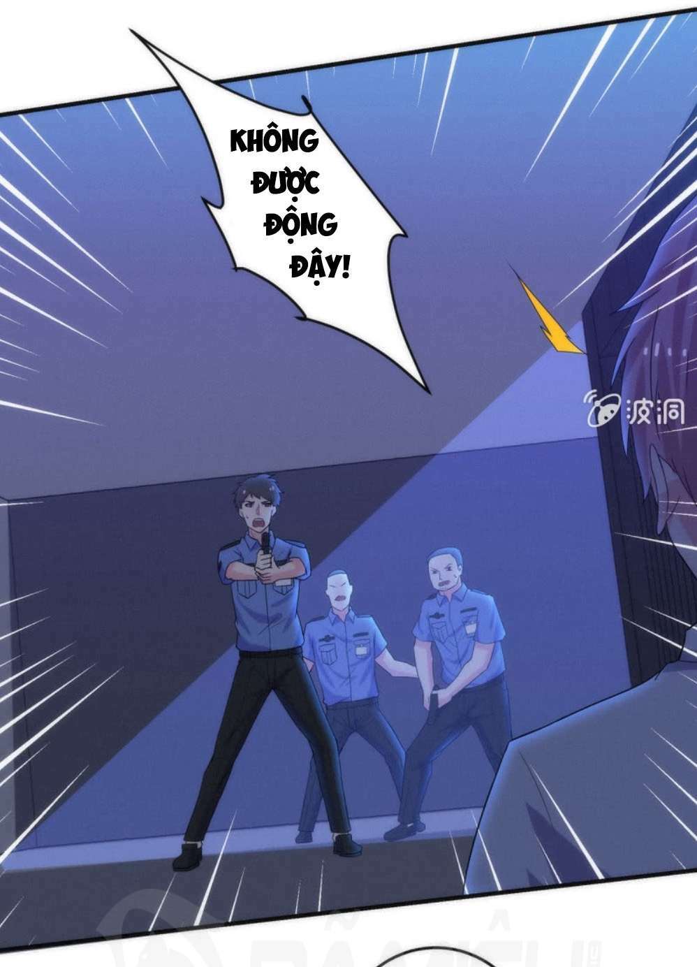 ta có nhẫn thần quyền năng chapter 20 11