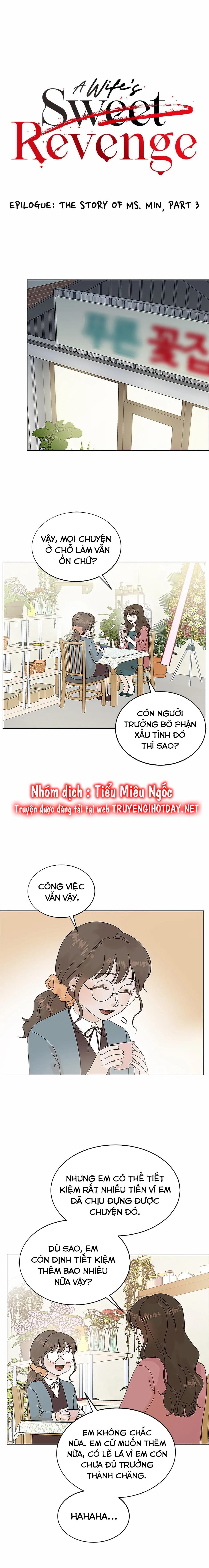 sự trả thù ngọt ngào của vợ tôi chapter 205 3