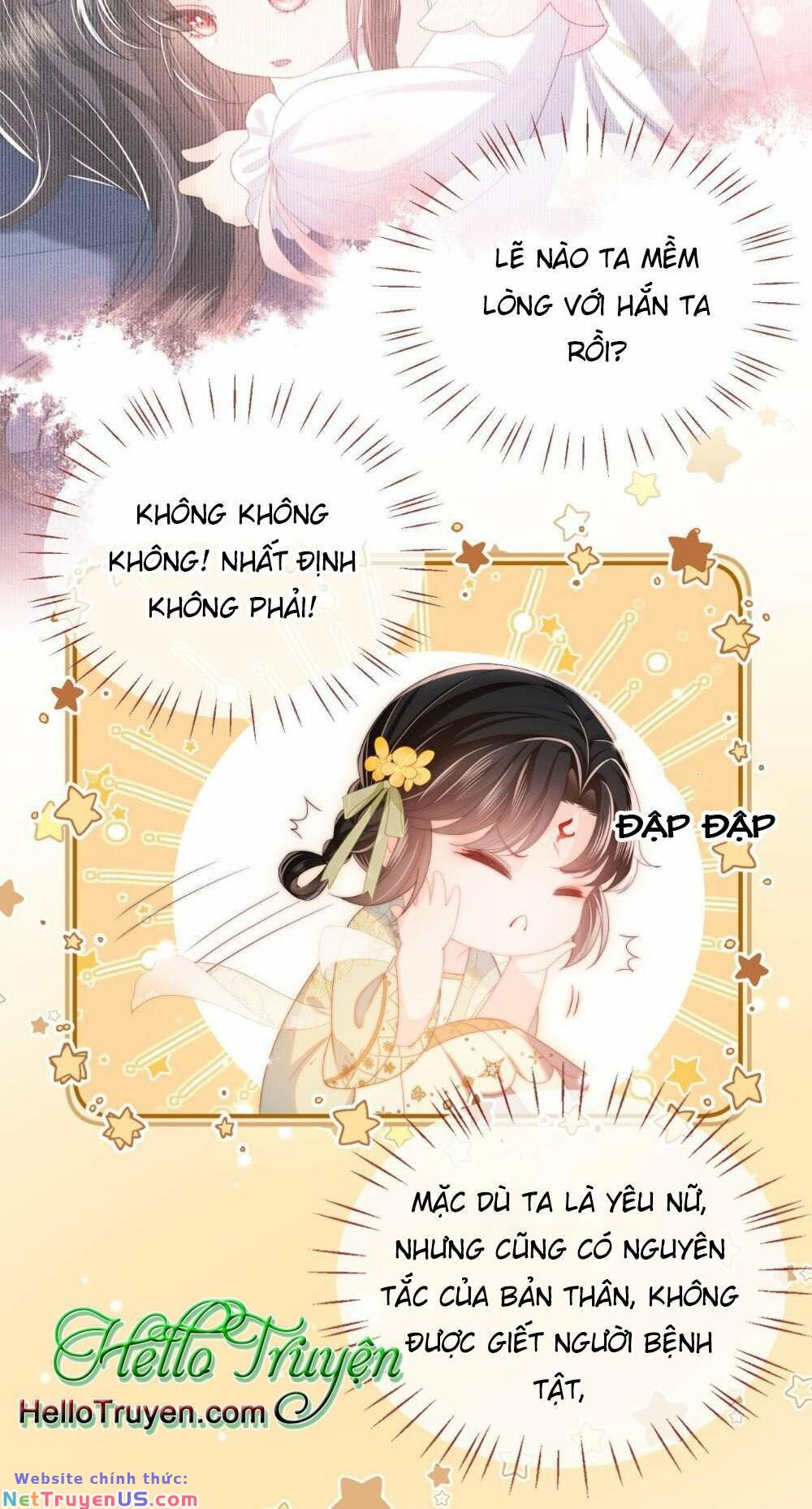 dưỡng địch vi hoạn chapter 215 7