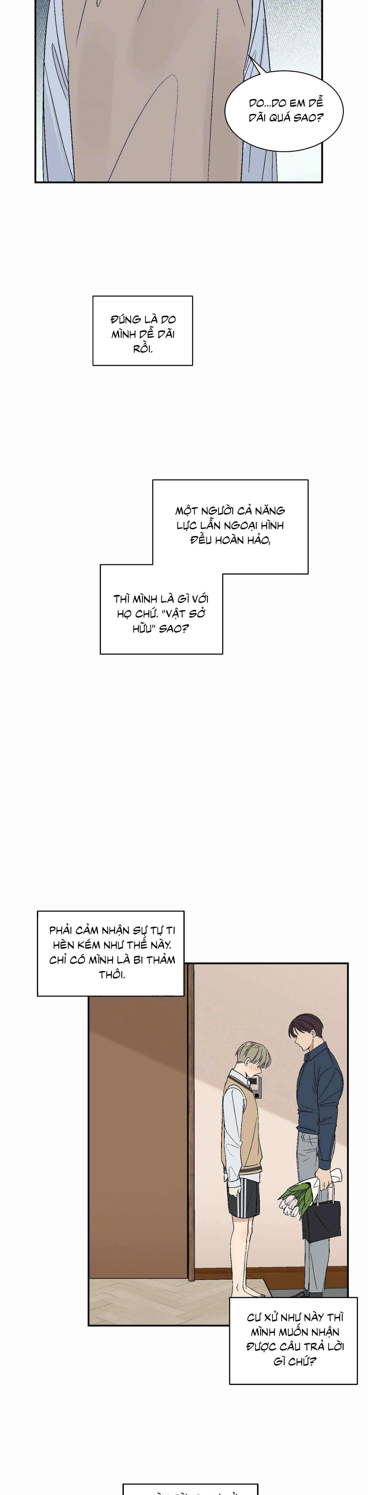 it's not like that chapter 33 6