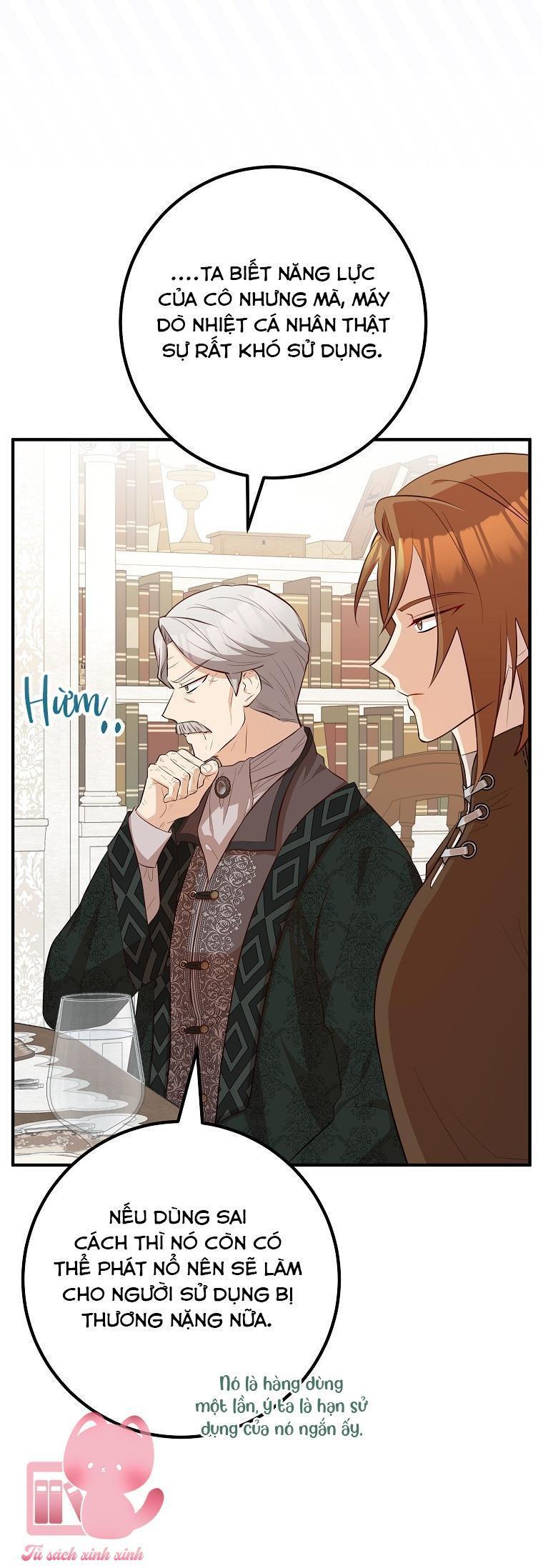 bác sĩ hoàn thành trách nhiệm rồi chapter 50 51