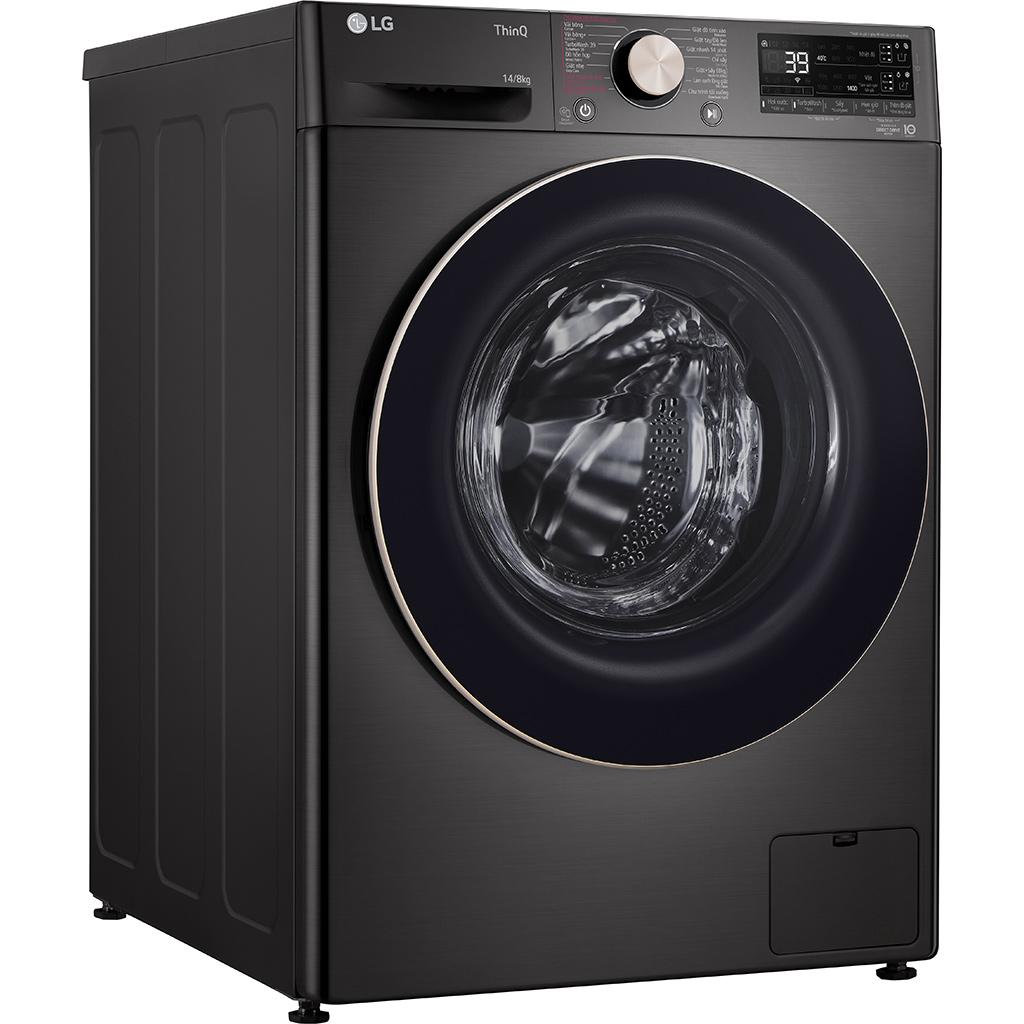 Máy giặt sấy LG FV1414H3BA 14/8kg - Hàng chính hãng
