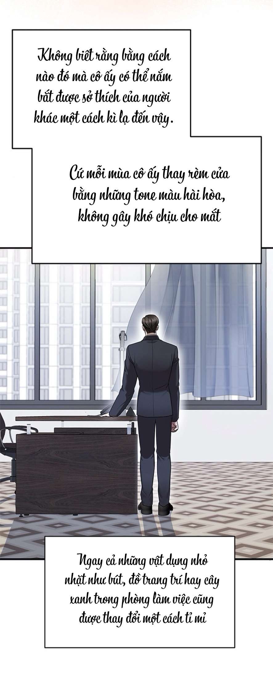 [18+] cạm bẫy thanh lịch chapter 7 9
