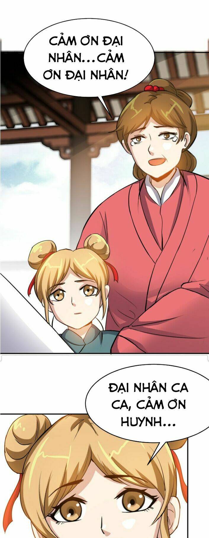 thánh võ tinh thần chapter 3 7