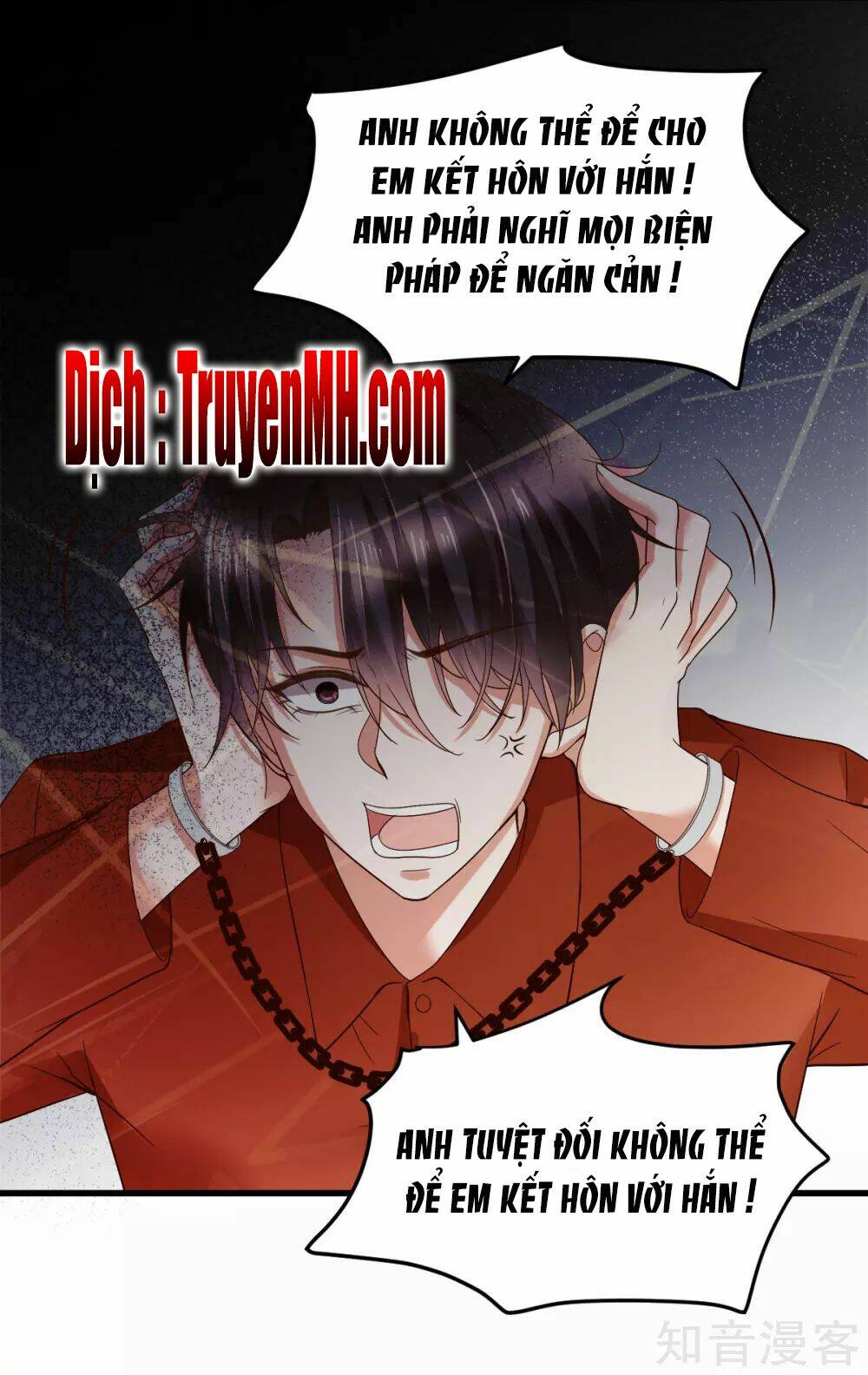 cường thế tù ái - địch thiếu đừng xằng bậy chapter 15 13