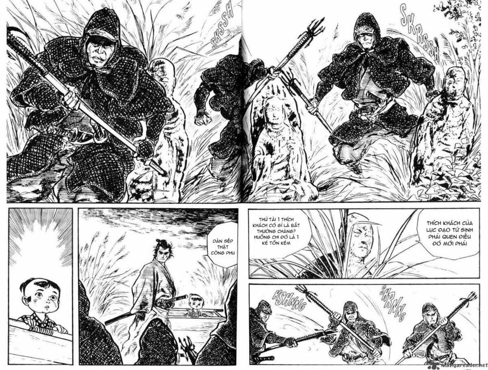 lone wolf and cub chapter 32 11